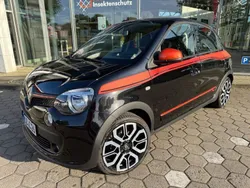 Schwarz Gebraucht 2017 Renault Twingo GT Kleinwagen | 9.400 € (Guter Preis)