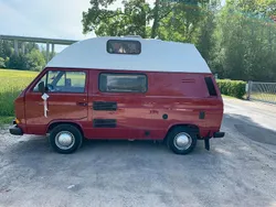 Rot Gebraucht 1989 VW T3 Van | 14.000 €