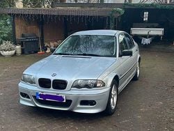 Silber Gebraucht 1999 BMW 316 Performance Limousine | 3.400 €