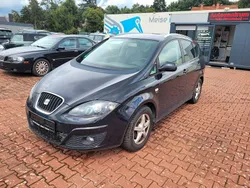 Schwarz Gebraucht 2010 Seat Altea XL Stylance Van / Kleinbus | 5.300 € (Fairer Preis)