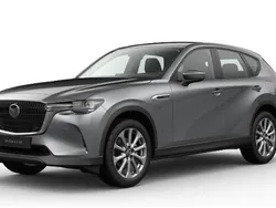 Machine grey Neu 2024 Mazda CX-60 Exclusive-Line SUV | 44.770 € (Superpreis)