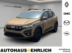 Beige Gebraucht 2025 Dacia Sandero Extreme Kleinwagen | 19.490 € (Fairer Preis)