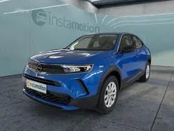 Blau Gebraucht 2022 Opel Mokka Edition SUV | 15.999 € (Fairer Preis)