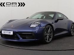 Blau Gebraucht 2024 Porsche 911 Carrera T | 129.995 € (Superpreis)