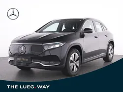 Metalliclack kosmosschwarz Gebraucht 2024 Mercedes EQA300 Progressive SUV | 33.885 € (Guter Preis)