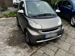 Braun Gebraucht 2010 Smart ForTwo Coupé Passion Coupé | 5.700 € (Fairer Preis)