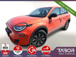 Orange Neu 2025 Fiat 600 SUV | 22.388 € (Guter Preis)