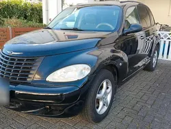 Schwarz Gebraucht 2001 Chrysler PT Cruiser Limited Van / Kleinbus | 750 € (Superpreis)