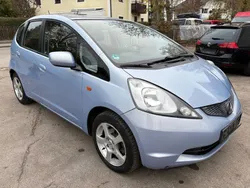 Blau Gebraucht 2009 Honda Jazz Trend Kleinwagen | 2.850 € (Superpreis)