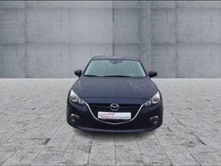 Blau Gebraucht 2015 Mazda 3 Limousine | 10.500 € (Superpreis)