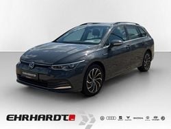 Grau Gebraucht 2021 VW Golf VIII Style Kombi | 24.790 € (Fairer Preis)