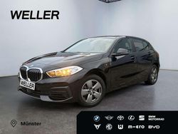 Schwarz Gebraucht 2020 BMW 118 Advantage Kleinwagen | 19.990 € (Fairer Preis)