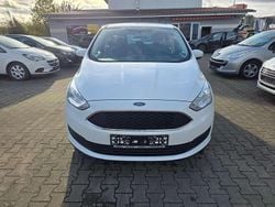 Weiß Gebraucht 2016 Ford C-MAX Cool & Connect Van / Kleinbus | 8.599 € (Guter Preis)