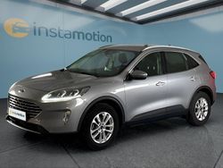 Grau Gebraucht 2021 Ford Kuga Titanium SUV | 21.099 € (Fairer Preis)