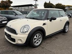Pepper white Gebraucht 2012 Mini ONE Kleinwagen | 2.550 € (Superpreis)