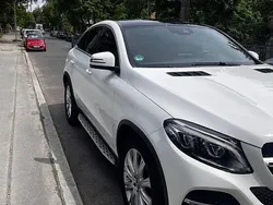 Weiß Gebraucht 2018 Mercedes GLE350 SUV | 37.500 € (Guter Preis)