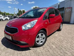 Rot Gebraucht 2019 Kia Venga Kleinwagen | 9.990 € (Superpreis)
