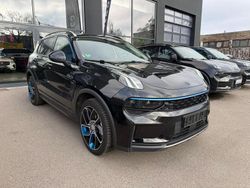 Schwarz Gebraucht 2023 Lynk & Co 01 SUV | 23.890 € (Fairer Preis)