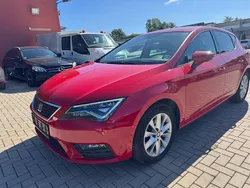 Rot Gebraucht 2020 Seat Leon Limousine | 8.990 € (Fairer Preis)