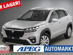 Silber Neu 2025 Suzuki SX4 S-Cross GL SUV | 22.990 € (Guter Preis)