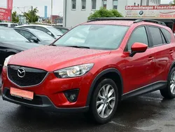 Rot Gebraucht 2014 Mazda CX-5 Sports-Line SUV | 13.900 € (Teuer)