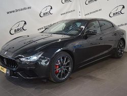 Schwarz Gebraucht 2023 Maserati Ghibli GT Limousine | 58.900 € (Superpreis)