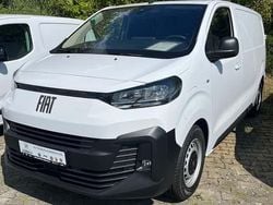 Weiß Neu 2025 Fiat e-Scudo L2 75 kWh Van / Kleinbus | 41.990 € (Etwas zu teuer)