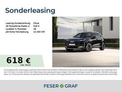 Mythosschwarz metallic Neu 2025 Audi Q3 Ambiente SUV | 50.959 € (Fairer Preis)