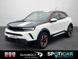 Jade weiss/arktis weiss Gebraucht 2022 Opel Mokka GS Line SUV | 24.900 € (Teuer)