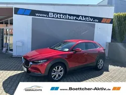 Rot Gebraucht 2021 Mazda CX-30 SUV | 19.888 € (Guter Preis)