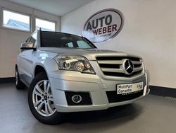 Silber Gebraucht 2011 Mercedes GLK200 Sport SUV | 12.890 € (Etwas zu teuer)