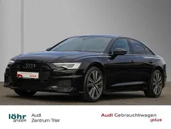 Mythosschwarz metallic Gebraucht 2023 Audi A6 Sport Limousine | 42.480 € (Guter Preis)