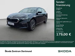 Schwarz Gebraucht 2024 Skoda Scala Drive Kleinwagen | 22.808 € (Fairer Preis)