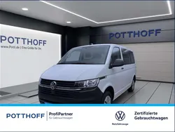 Weiss Gebraucht 2022 VW T6.1 Van | 23.777 € (Superpreis)