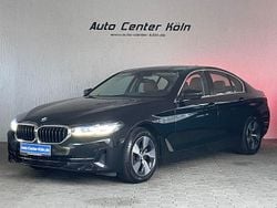 Saphirschwarz Gebraucht 2022 BMW 520 Limousine | 38.400 € (Guter Preis)