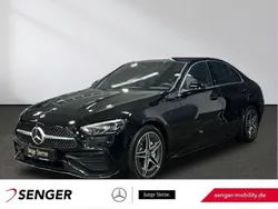 Othercolor Gebraucht 2024 Mercedes C220 AMG Limousine | 45.690 € (Fairer Preis)