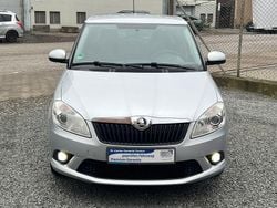 Silber Gebraucht 2014 Skoda Fabia Best of Kleinwagen | 4.990 € (Fairer Preis)