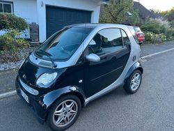 Schwarz Gebraucht 2006 Smart ForTwo Coupé Pure Coupé | 3.300 €