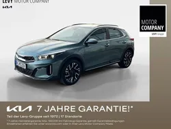 Yucca stahlgrau metallic Gebraucht 2025 Kia XCeed Spirit SUV | 28.357 € (Guter Preis)