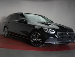 Schwarz Gebraucht 2022 Mercedes E300 Avantgarde Limousine | 39.490 € (Fairer Preis)