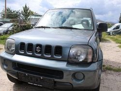 Grau Gebraucht 2006 Suzuki Jimny SUV | 5.299 € (Fairer Preis)