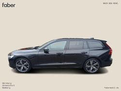 Schwarz Gebraucht 2020 Volvo V60 R-Design Kombi | 30.990 € (Guter Preis)