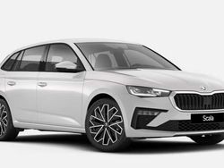 Weiß Neu 2025 Skoda Scala Tour Kleinwagen | 27.790 € (Fairer Preis)