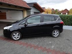 Schwarz Gebraucht 2013 Ford B-MAX Titanium Van / Kleinbus | 6.500 € (Guter Preis)