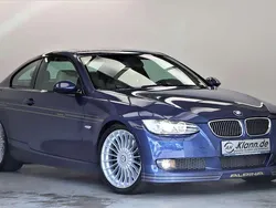Blau Gebraucht 2008 BMW 335 Basis Coupé | 27.999 €