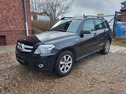 Schwarz Gebraucht 2010 Mercedes GLK200 SUV | 6.000 € (Fairer Preis)
