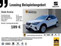 Weiß Neu 2025 Seat Arona SUV | 24.999 € (Guter Preis)