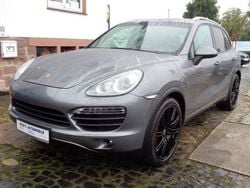 Meteorgraumetallic Gebraucht 2012 Porsche Cayenne S SUV | 19.750 € (Fairer Preis)