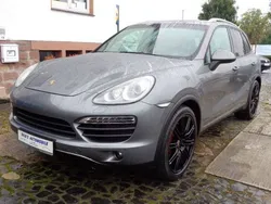 Meteorgraumetallic Gebraucht 2012 Porsche Cayenne S SUV | 21.750 € (Fairer Preis)