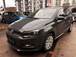 Grau Gebraucht 2016 VW Polo Trendline Kleinwagen | 6.950 € (Fairer Preis)